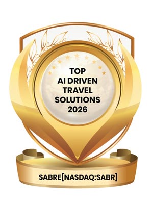Top AI Driven Travel Solutions 2026